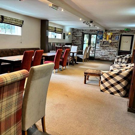 The Court House Inn Thrapston  Exteriör bild