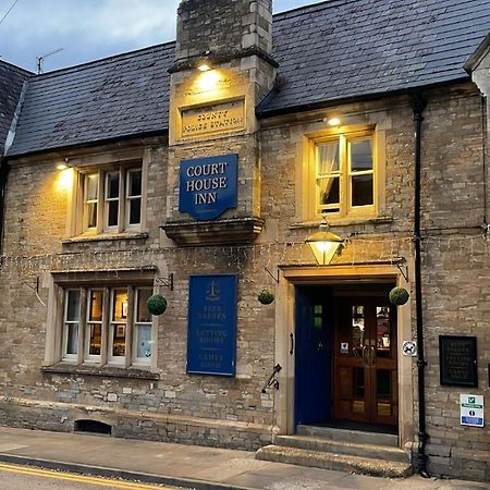 The Court House Inn Thrapston  Exteriör bild