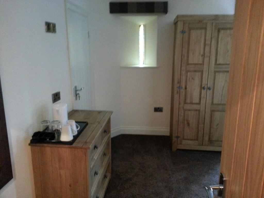 The Court House Inn Thrapston  Rum bild